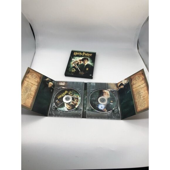 Harry Potter And The Chamber Of Secrets Full-Screen Edition DVD 2-Disc Set - Picture 3 of 11